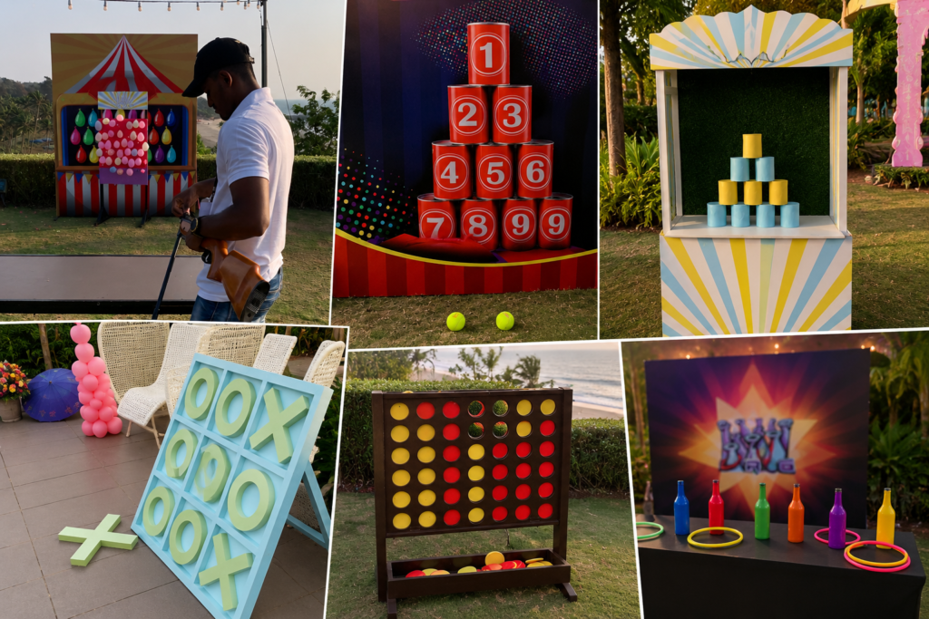 Event Rentals in Goa
