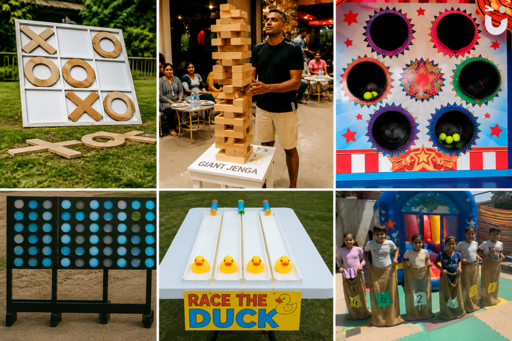 Event Rentals in Goa